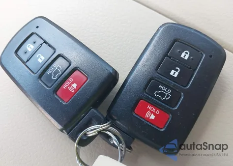 2017 Toyota Highlander Xle from USA, damaged, VIN 5TDKZRFH9HS228541